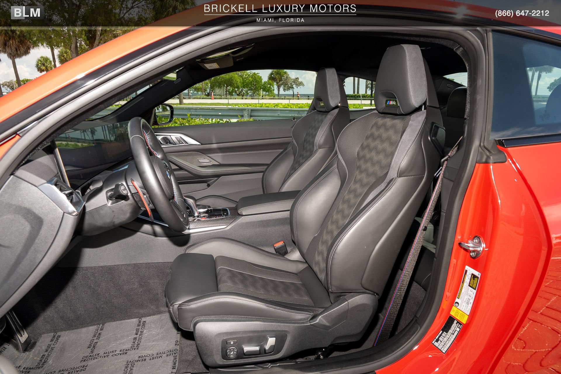 Used 2024 BMW M4 Competition RWD image 6