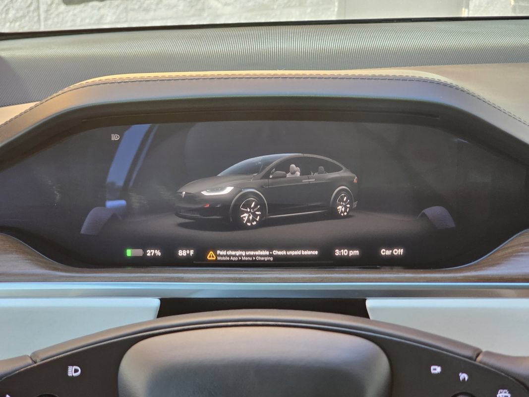 Used 2022 Tesla Model X AWD/4WD image 24