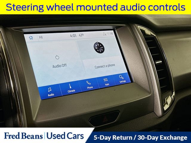 Certified 2022 Ford Ranger XLT w/ Equipment Group 301A Mid image 18