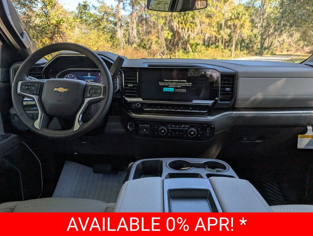 New 2026 Chevrolet Silverado 1500 LT RWD image 11