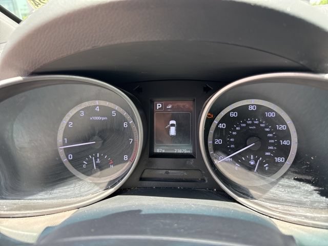 Used 2019 Hyundai Santa Fe XL SE FWD image 9