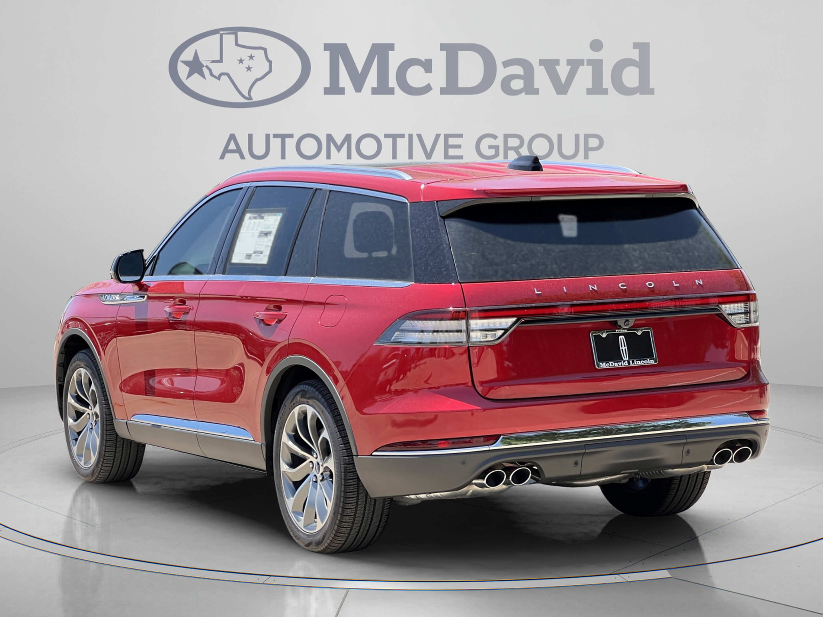 New 2026 Lincoln Aviator Reserve RWD image 5