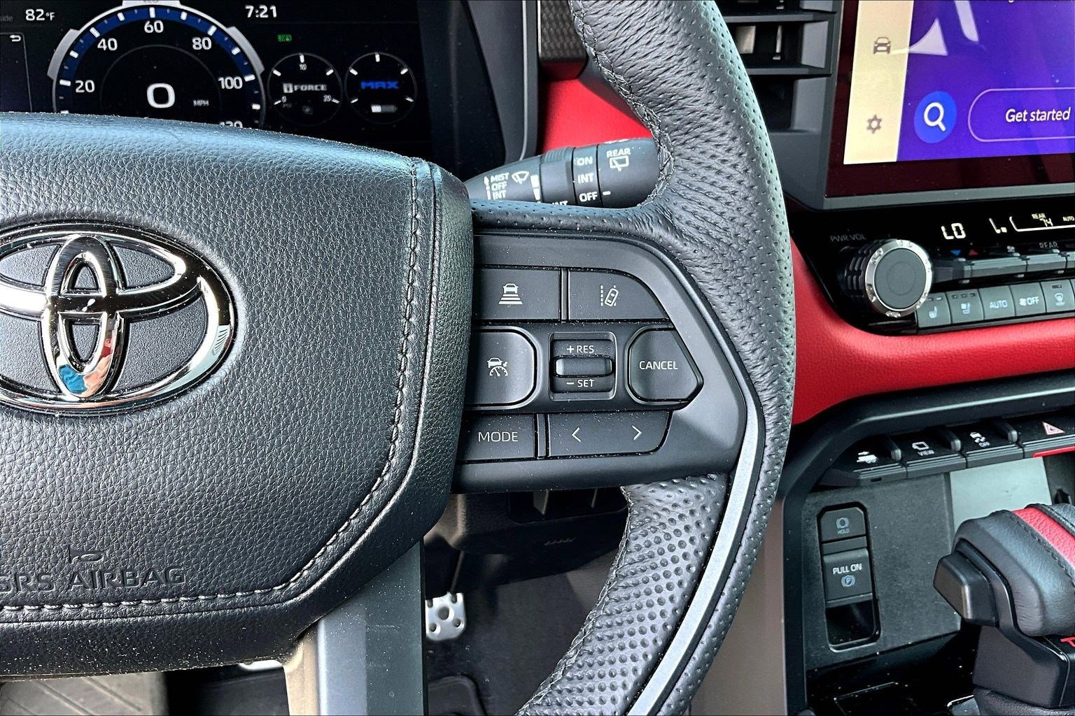 Used 2026 Toyota Sequoia TRD Pro image 12