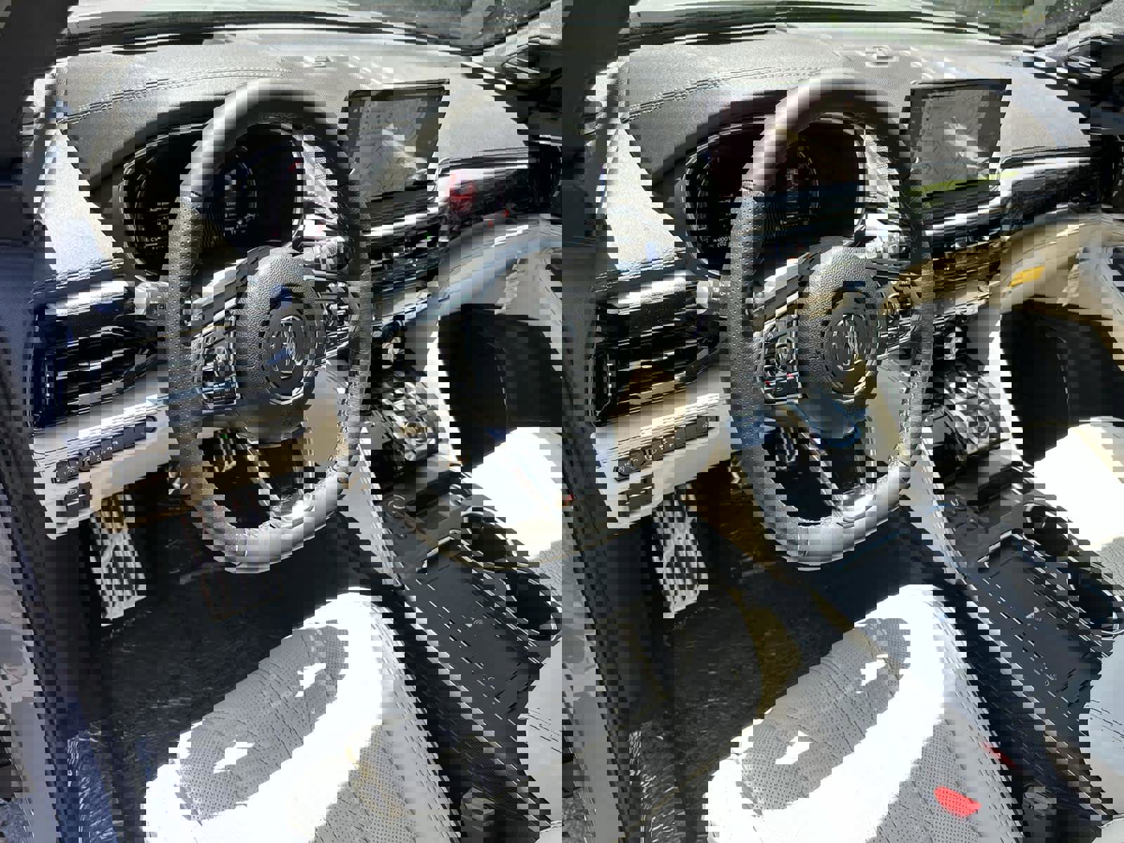 New 2026 Acura MDX A-Spec image 2