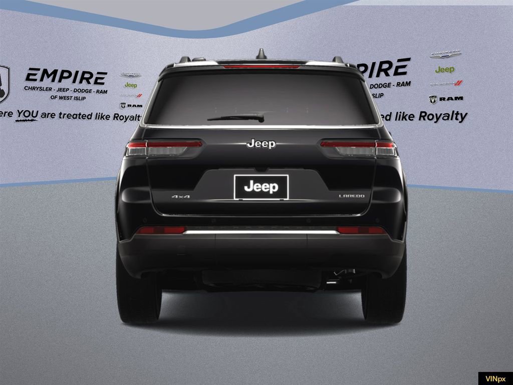 Used 2025 Jeep Grand Cherokee L Laredo image 7