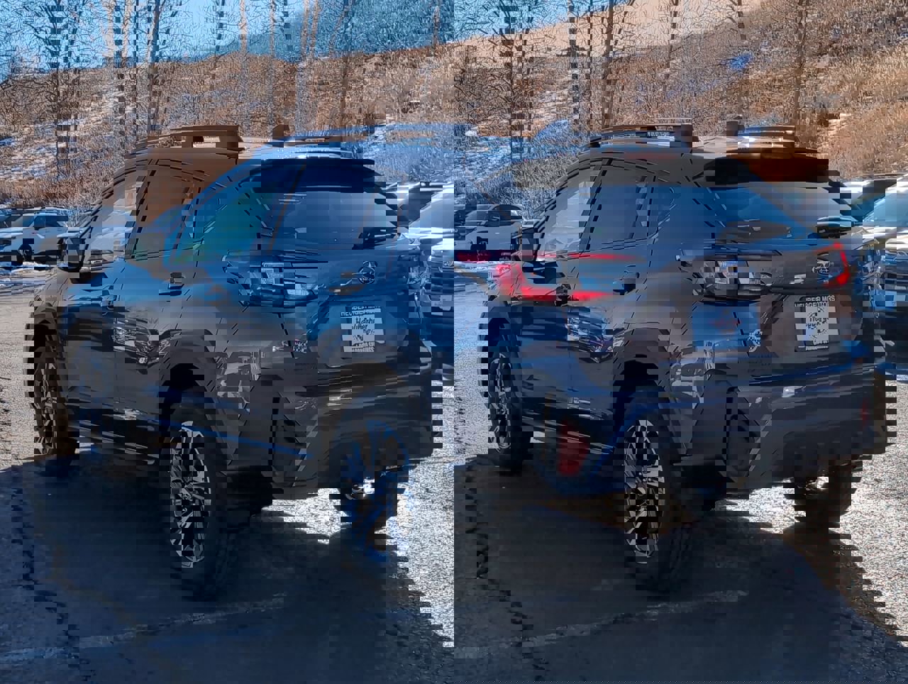 New 2026 Subaru Crosstrek 2.0i Premium image 5