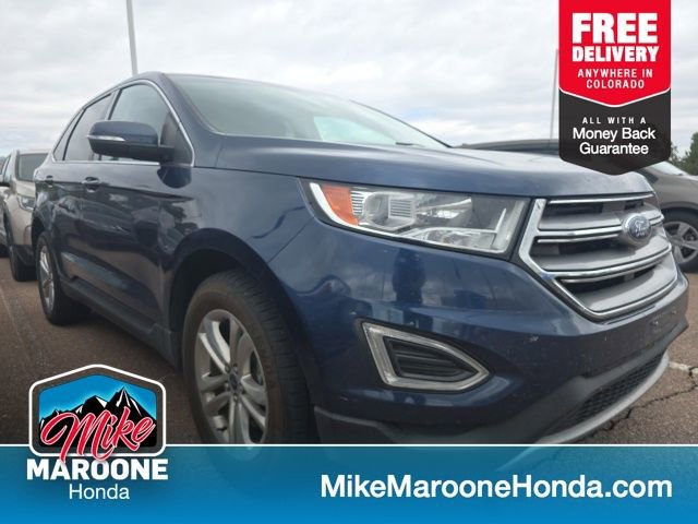 Used 2017 Ford Edge SEL w/ Equipment Group 201A AWD/4WD video 1