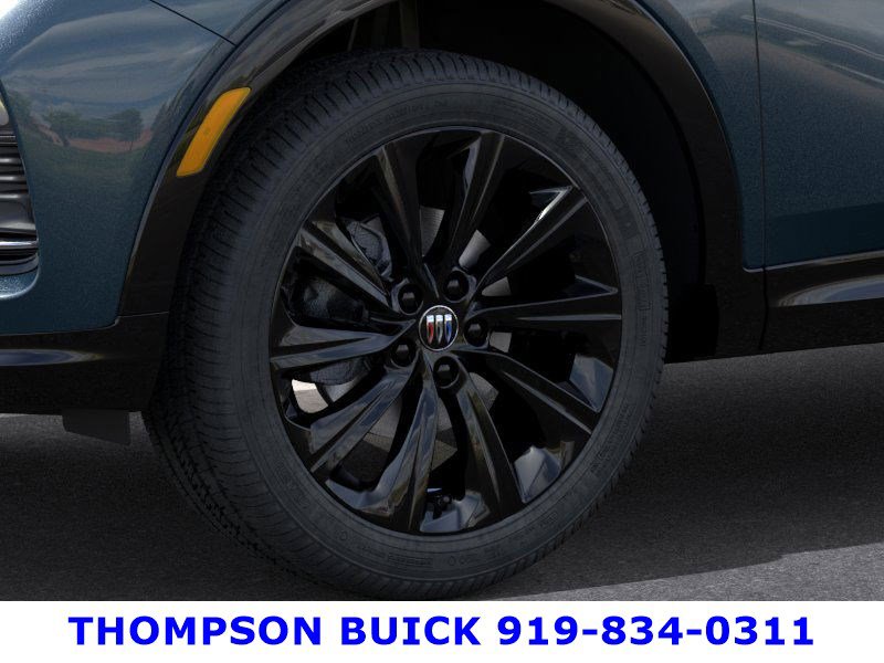 New 2026 Buick Envista Sport Touring w/ Convenience I Package image 9