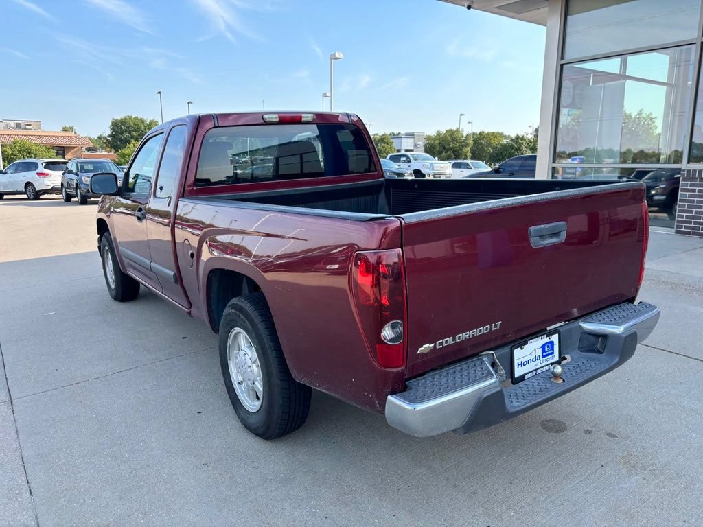 Used 2008 Chevrolet Colorado LT w/ Power Convenience Package RWD image 7