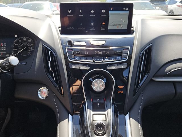 Certified 2023 Acura RDX w/ Technology Package FWD image 8