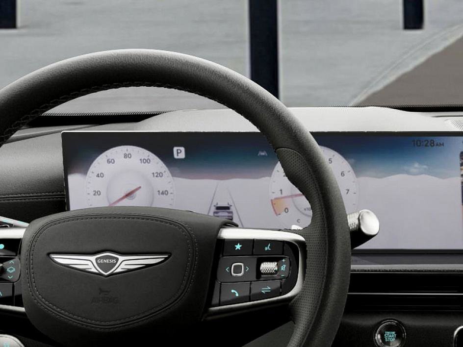 New 2026 Genesis GV80 3.5T e-SC image 13