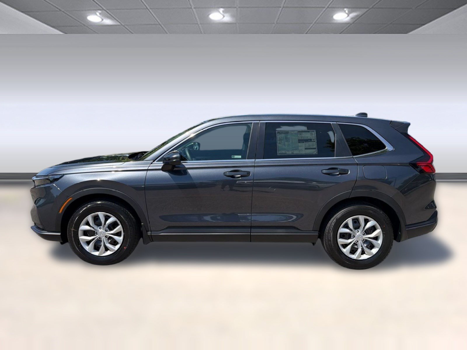 New 2026 Honda CR-V LX image 2