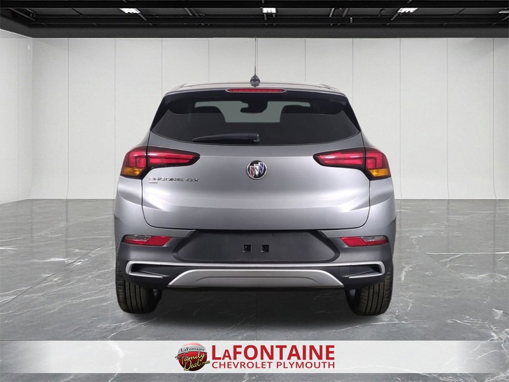 Certified 2023 Buick Encore GX Preferred w/ Cold Weather Comfort Package image 7