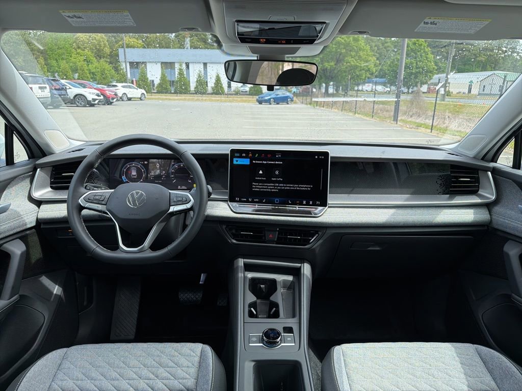 New 2026 Volkswagen Tiguan S FWD image 6