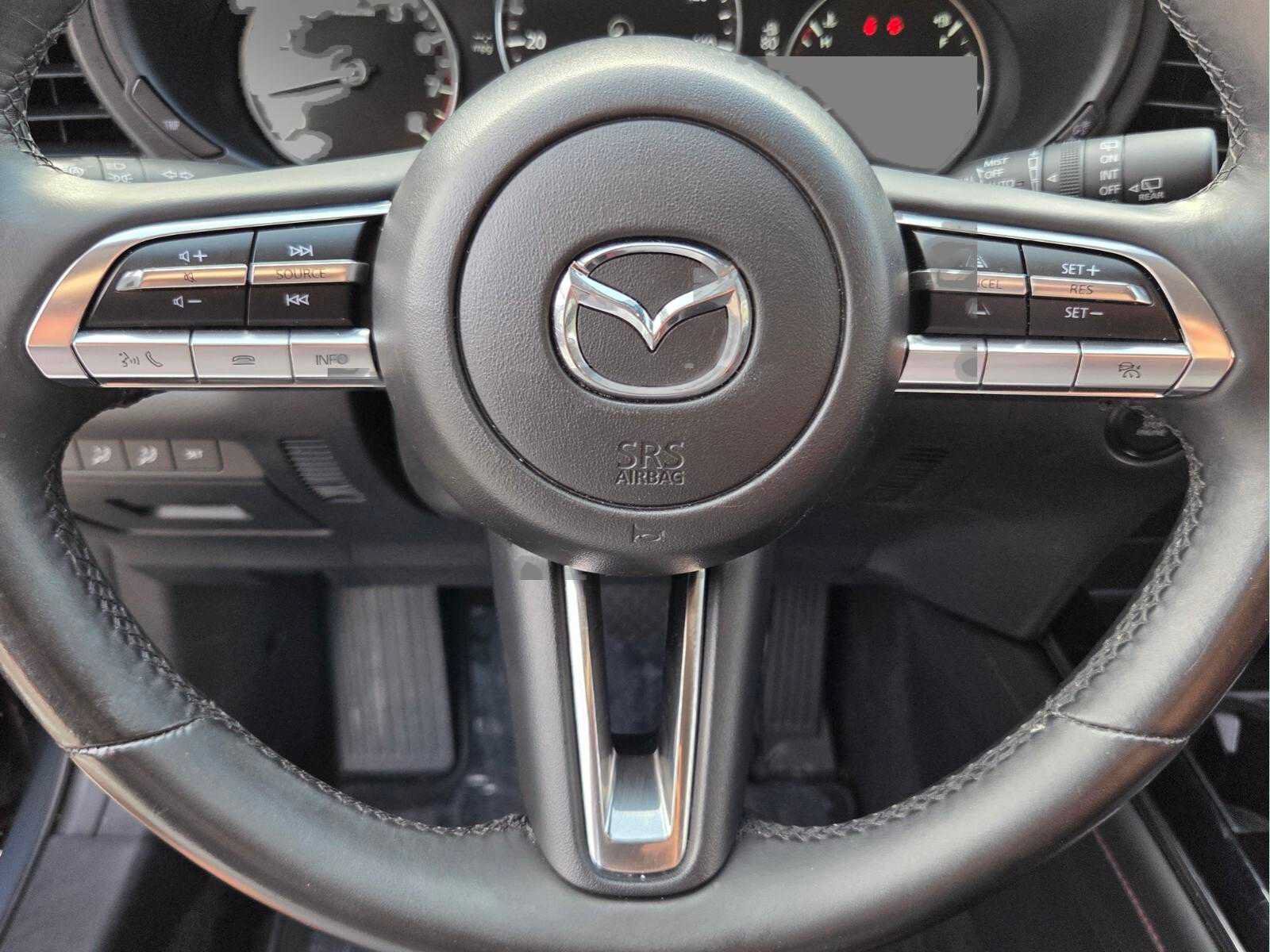 Used 2023 MAZDA CX-30 AWD 2.5 S w/ Preferred Package image 28