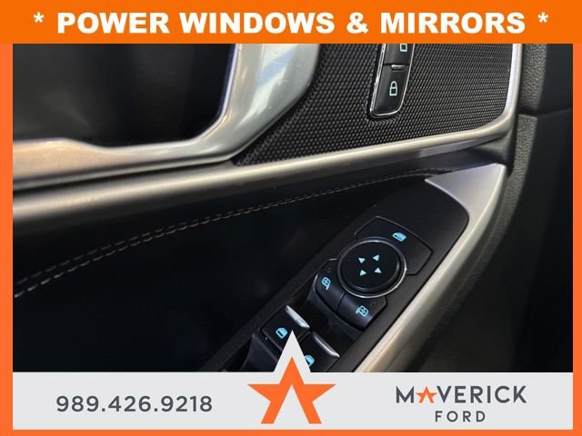 Used 2022 Ford Explorer XLT w/ Equipment Group 202A image 22