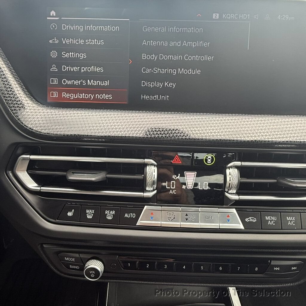 Used 2021 BMW 228i xDrive Gran Coupe w/ Premium Package AWD/4WD image 35