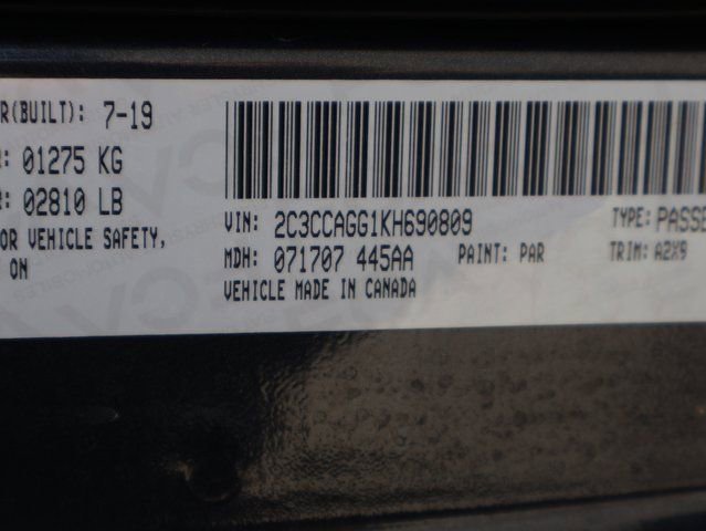 Used 2019 Chrysler 300 S image 72