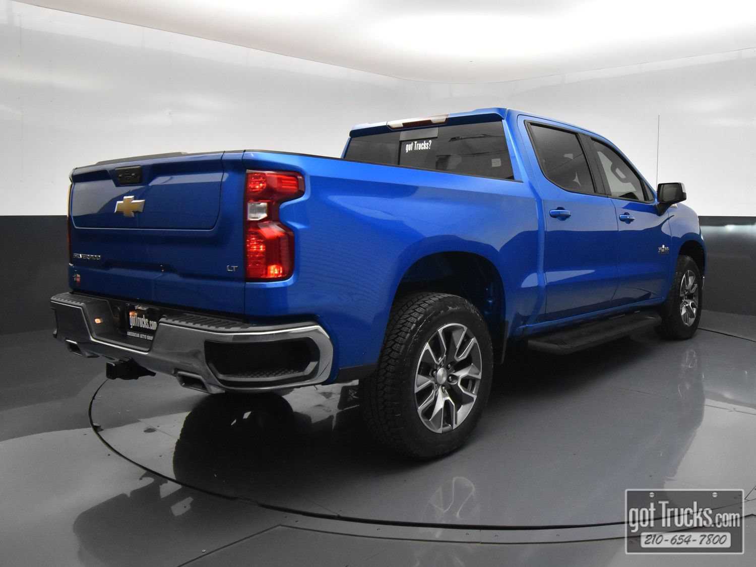 Used 2024 Chevrolet Silverado 1500 LT w/ Texas Edition Plus AWD/4WD image 49