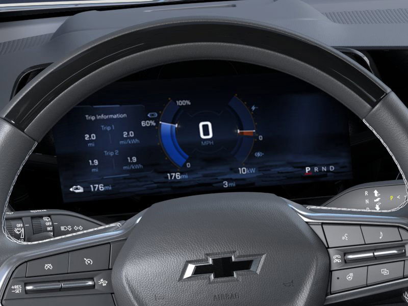 New 2026 Chevrolet Blazer EV LT w/ Super Cruise Package image 48