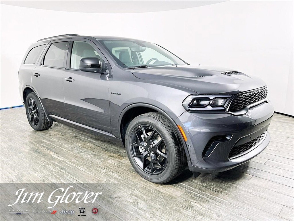 New 2026 Dodge Durango GT
