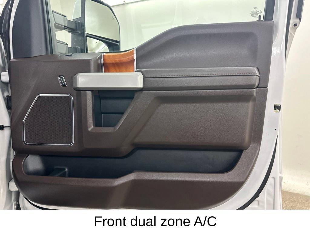 Used 2017 Ford F350 King Ranch w/ FX4 Off-Road Package AWD/4WD image 22