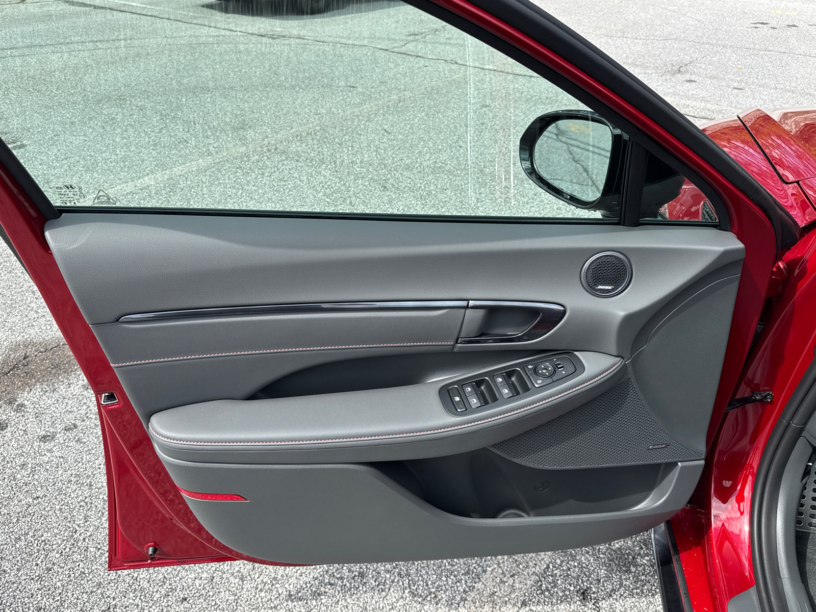 New 2026 Hyundai Sonata N Line FWD image 10