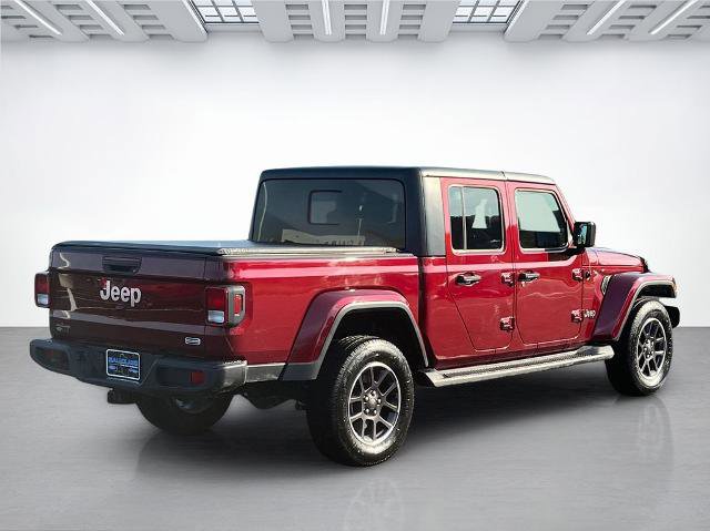 Used 2021 Jeep Gladiator Overland w/ Popular Equipment Package image 3
