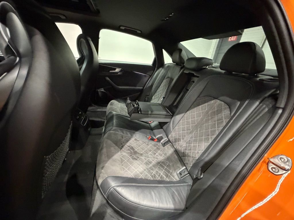 Used 2018 Audi S4 Premium Plus w/ Navigation Package image 36