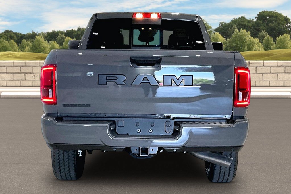 New 2027 RAM 2500 Big Horn RWD image 4