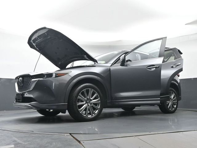 Certified 2024 MAZDA CX-5 Signature AWD/4WD image 44