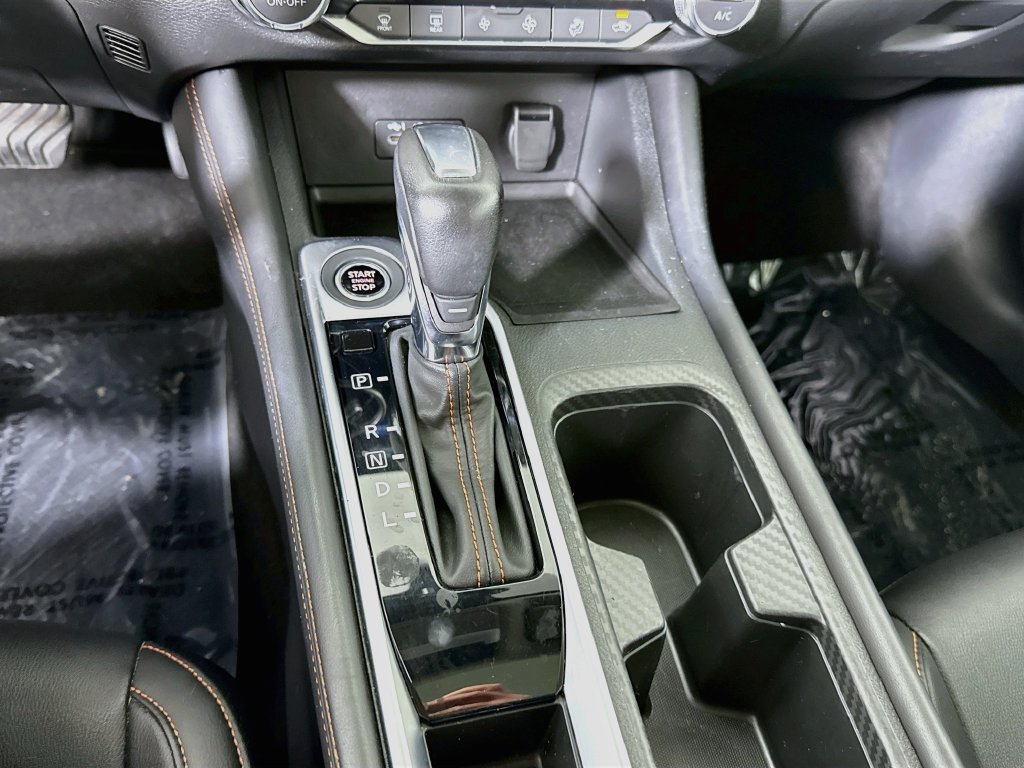 Used 2023 Nissan Sentra SR w/ SR Premium Package FWD image 10