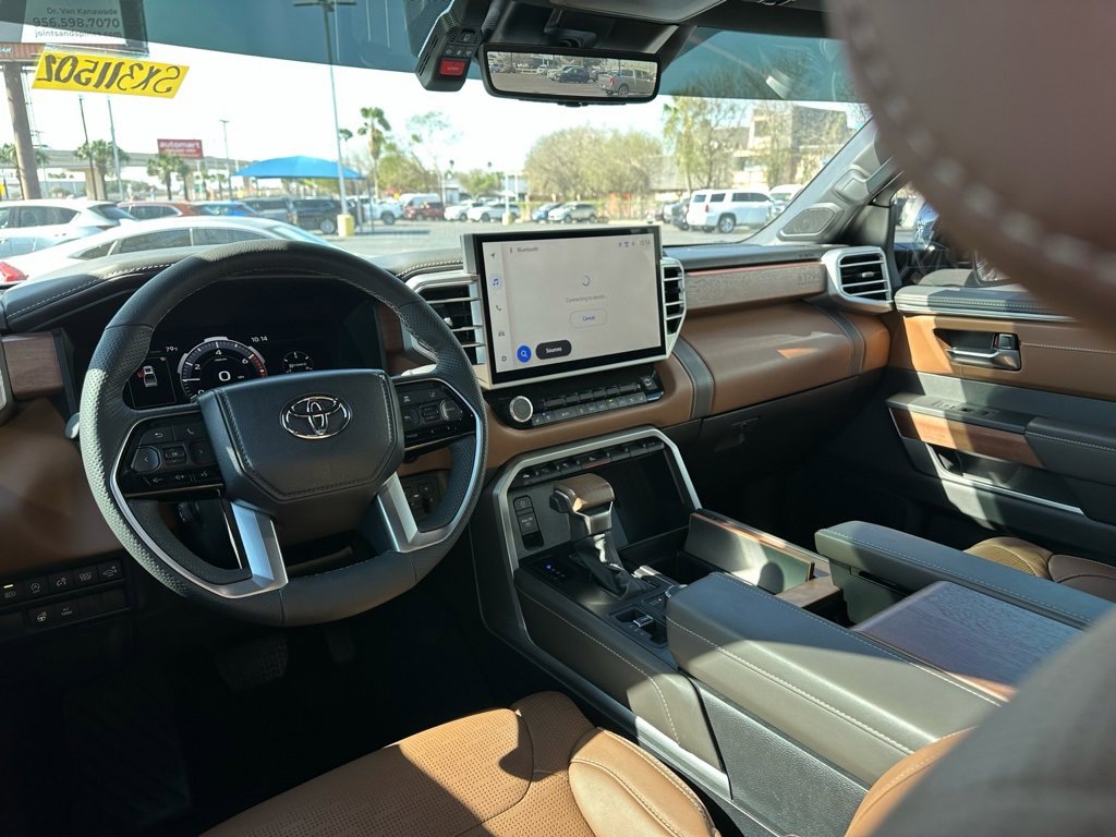 Used 2025 Toyota Tundra 1794 Edition image 17