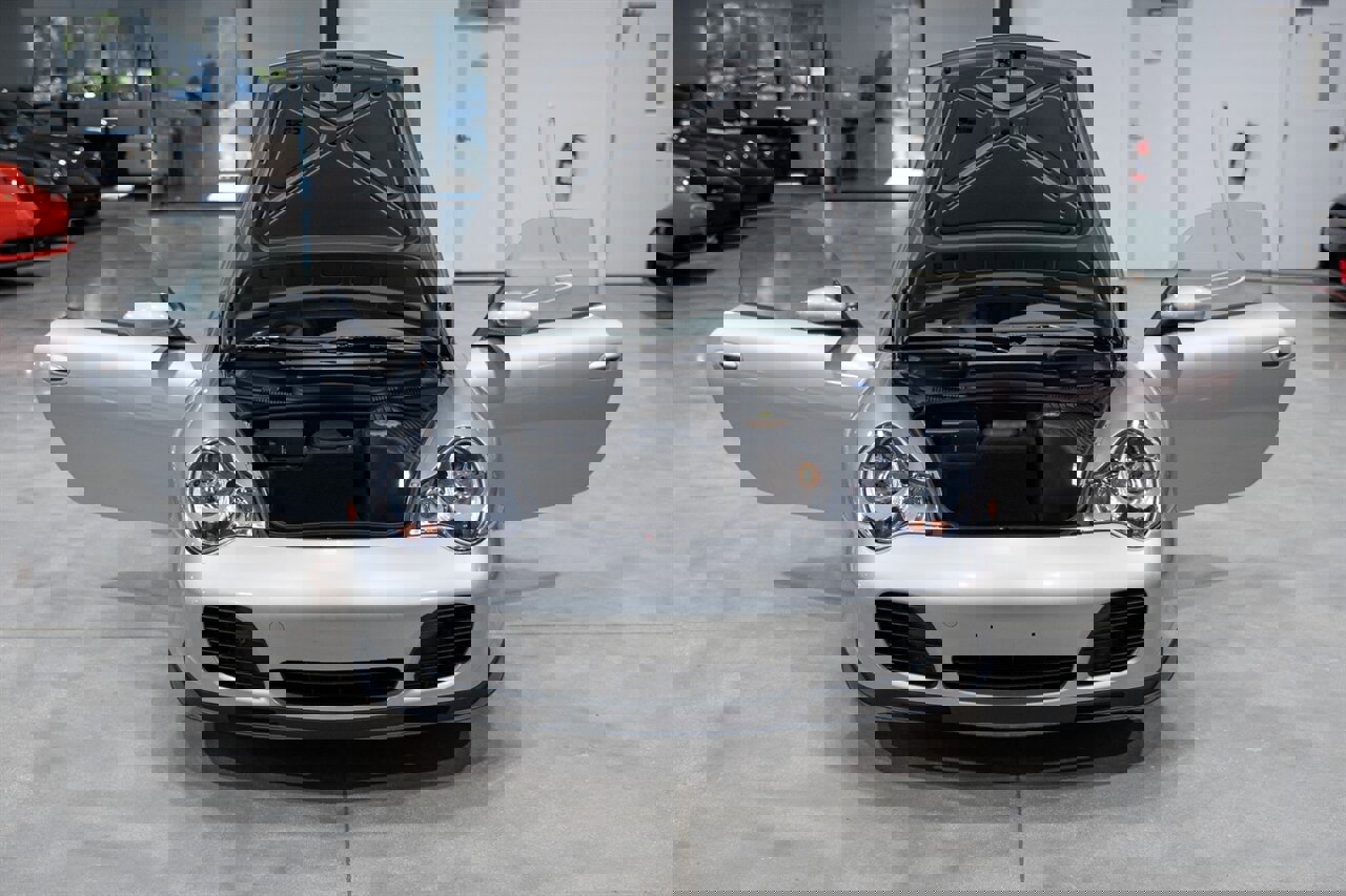 Used 2001 Porsche 911 Turbo image 39