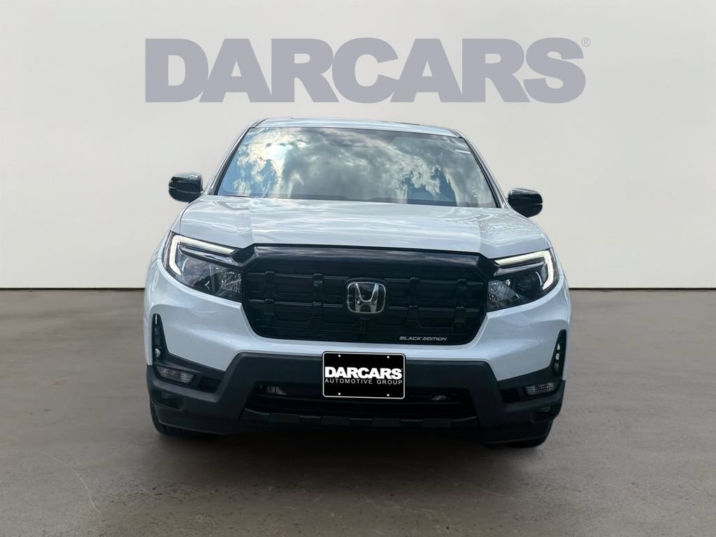 New 2026 Honda Ridgeline Black Edition image 2