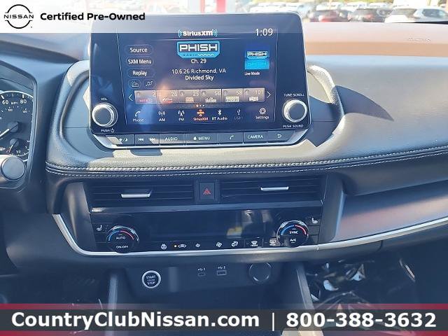 Certified 2023 Nissan Rogue SV w/ SV Premium B Package AWD/4WD image 14