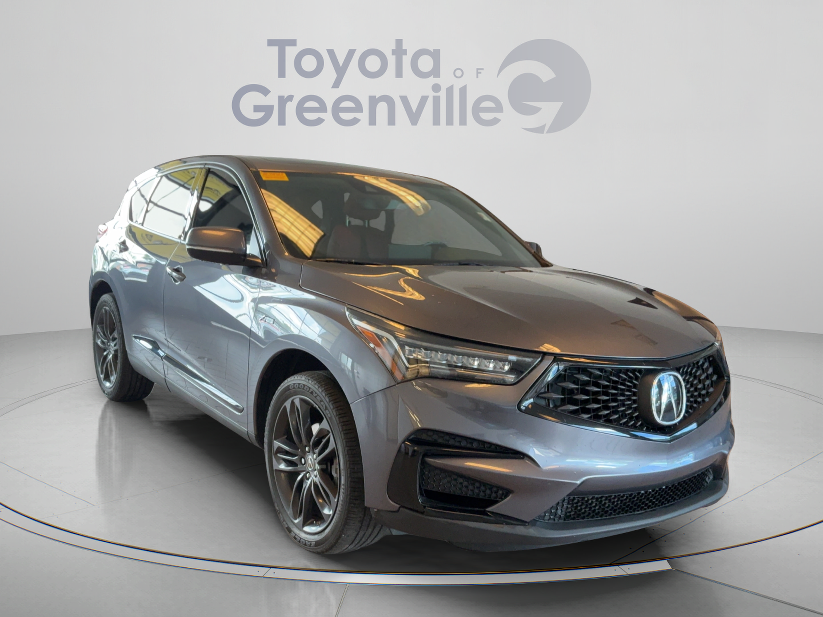Used 2021 Acura RDX A-Specw/ Technology Package AWD/4WD image 8