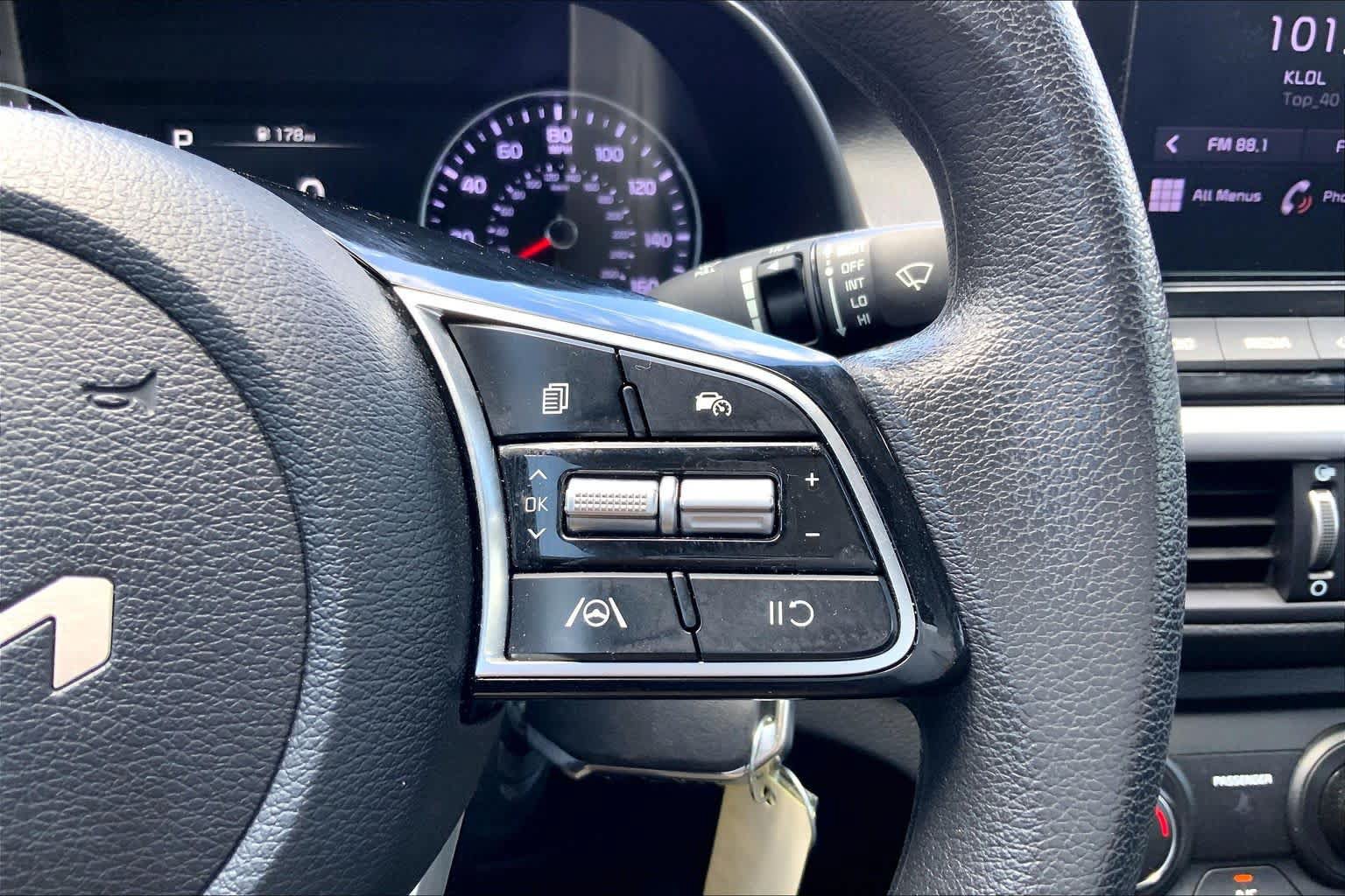 Certified 2024 Kia Forte LXS w/ LXS Technology Package FWD image 24