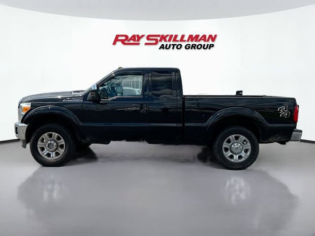 Used 2015 Ford F250 Lariat w/ Chrome Package AWD/4WD image 4