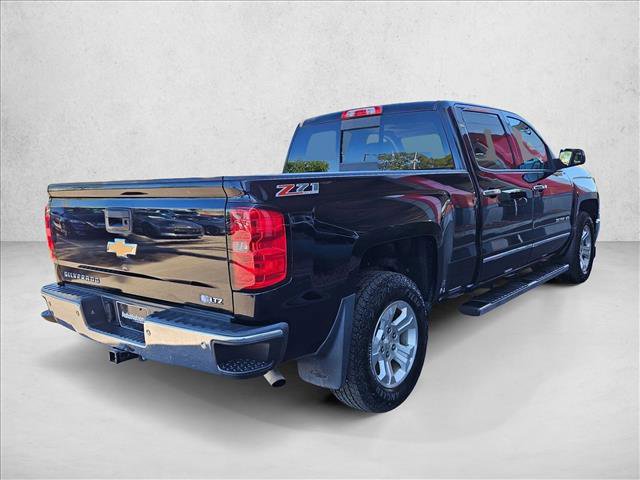 Used 2014 Chevrolet Silverado 1500 LTZ Z71 w/ LTZ Plus Package image 5