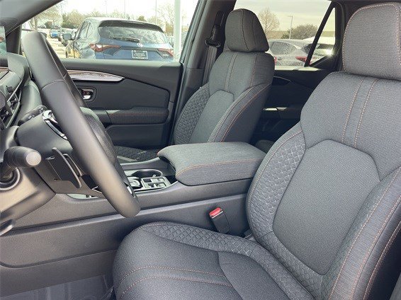 New 2026 Honda Pilot Sport image 22