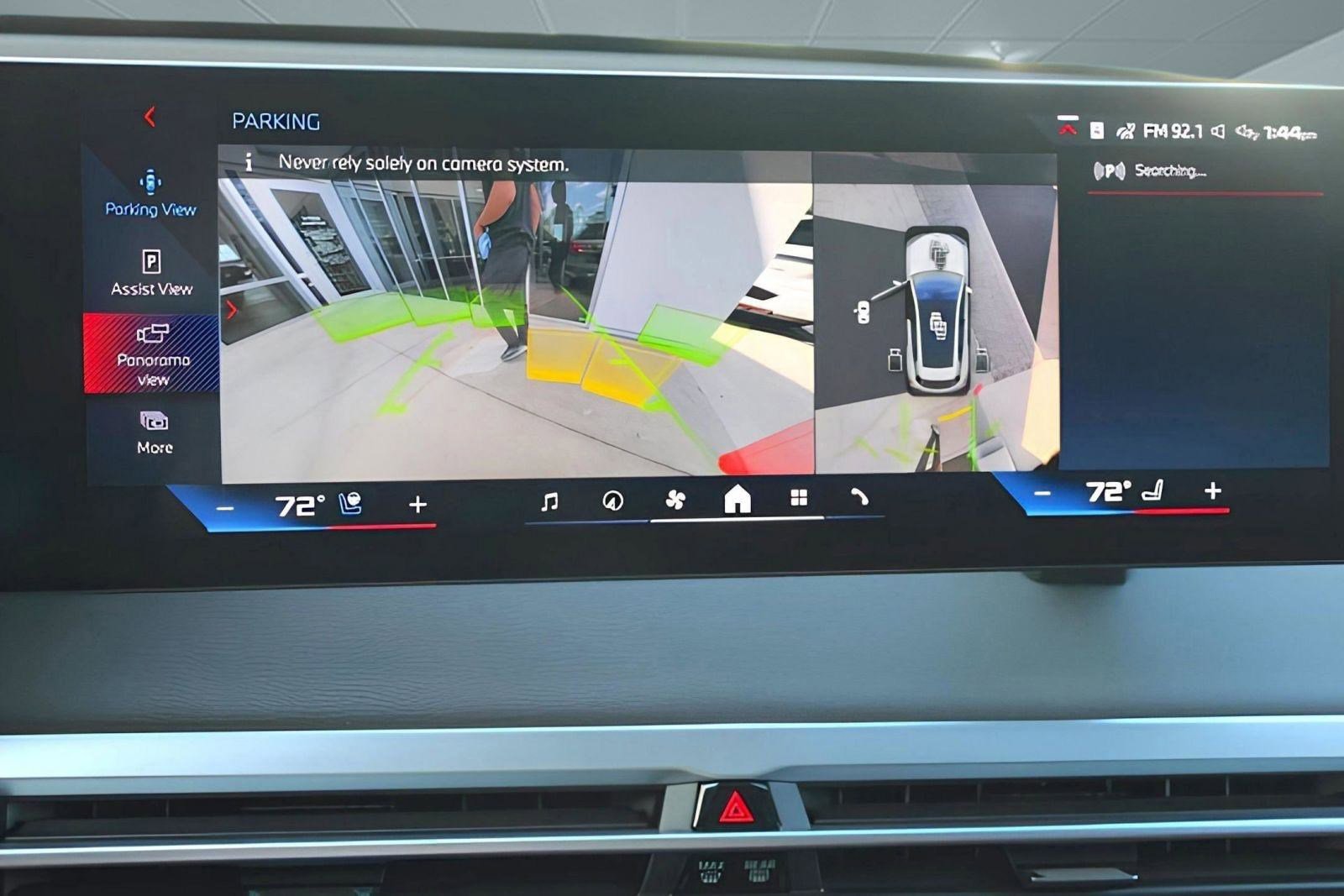 Used 2025 BMW iX M60 image 27