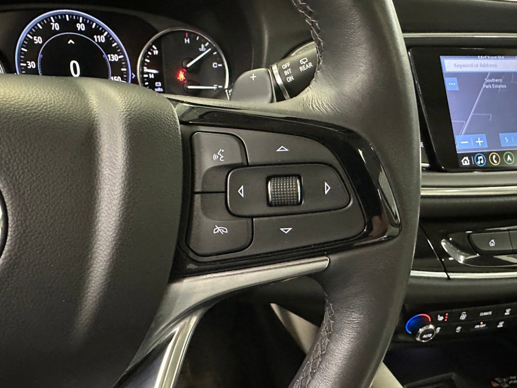 Certified 2024 Buick Enclave Avenir w/ Trailering Package, 5000 lbs. image 14