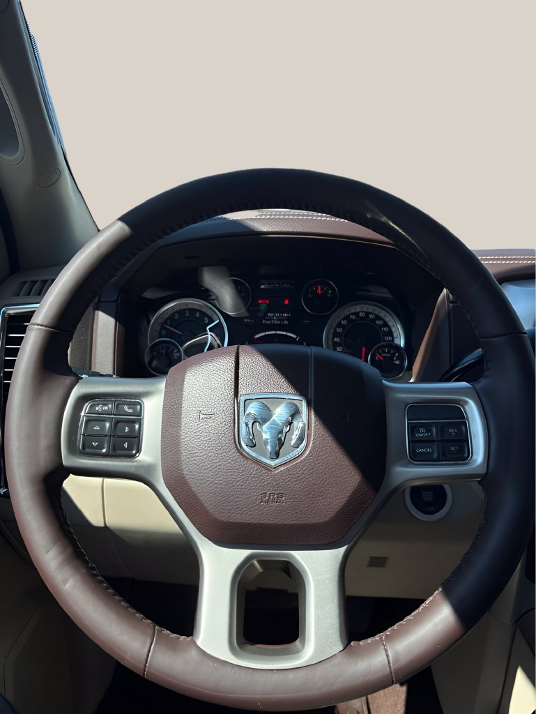 Used 2018 RAM 3500 Laramie AWD/4WD image 28