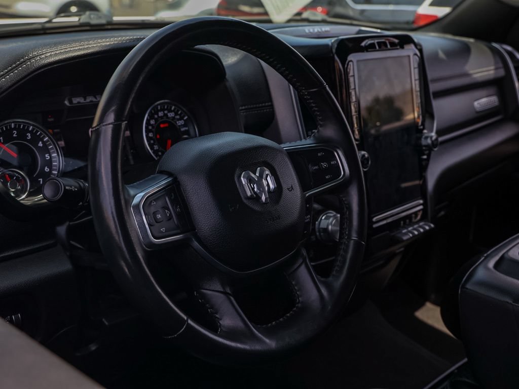 Used 2023 RAM 1500 Laramie AWD/4WD image 14