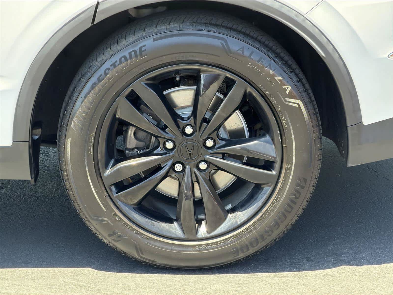 Certified 2022 Acura MDX FWD image 9