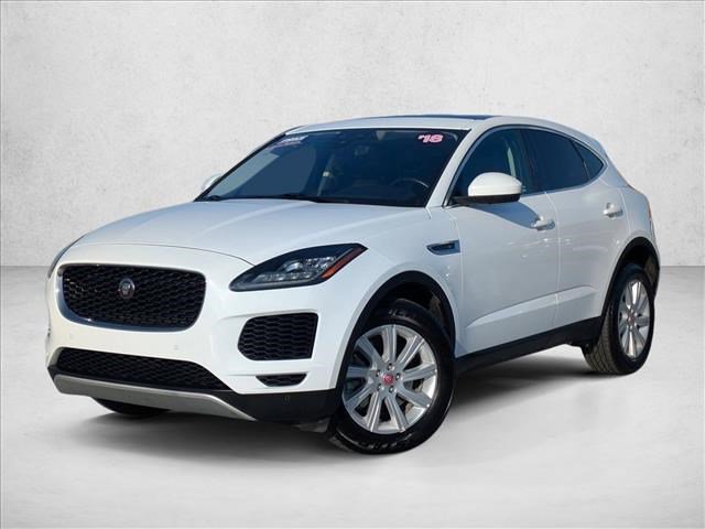 Used 2018 Jaguar E-PACE S