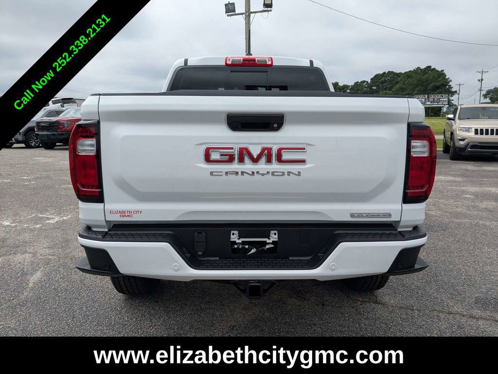 New 2026 GMC Canyon Elevation w/ Convenience Package image 5