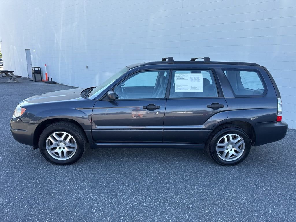 Used 2008 Subaru Forester 2.5X image 4