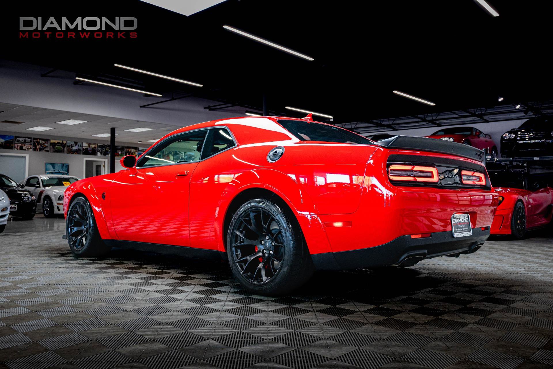 Used 2023 Dodge Challenger SRT Hellcat image 22